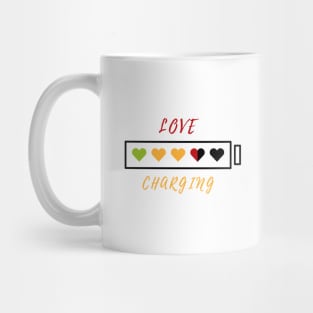 Love Charging Mug